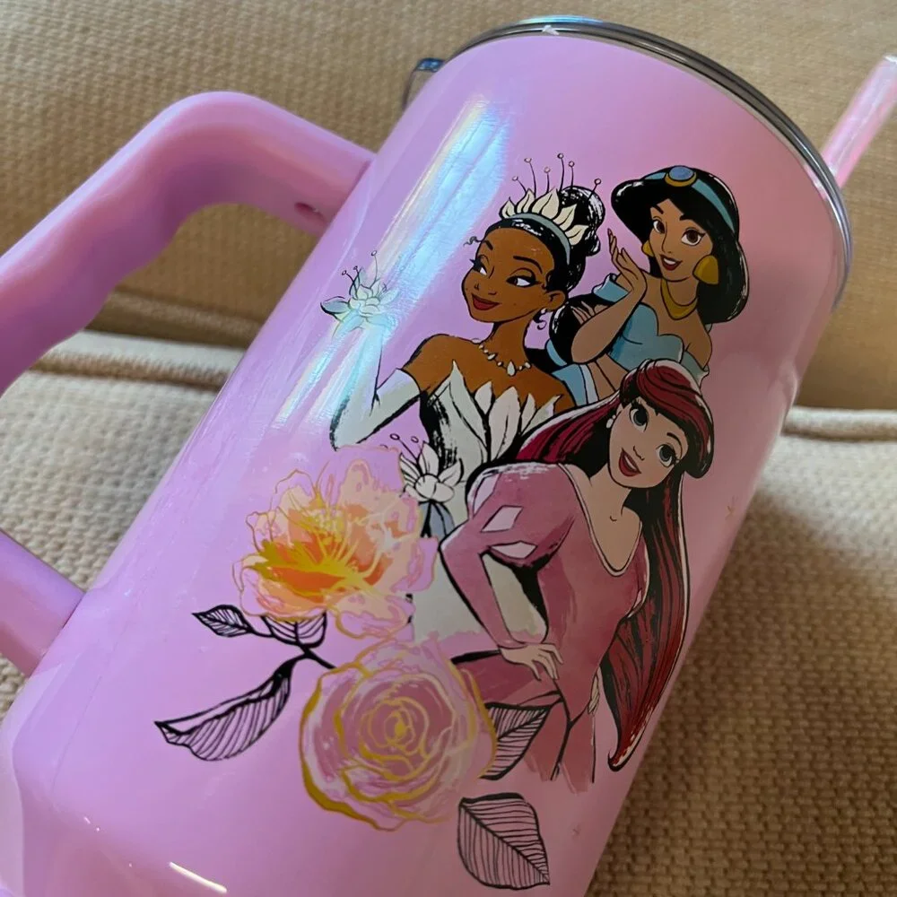 Disney Princess Tumbler‎ (new/kids/x)